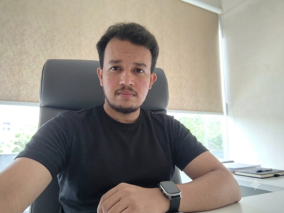 Aaftab Patel — Founder of Softflow Solutions, Solapur